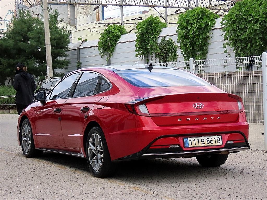현대 쏘나타 쏘나타 (DN8) LPI 스마트 이미지 3