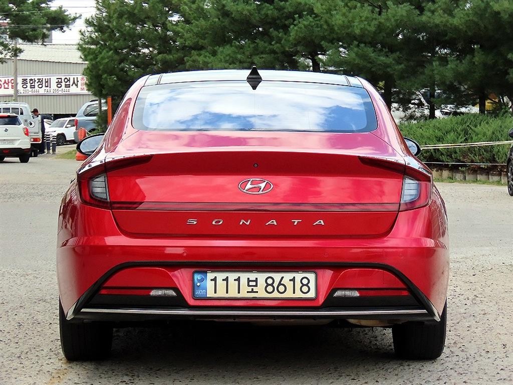 현대 쏘나타 쏘나타 (DN8) LPI 스마트 이미지 4