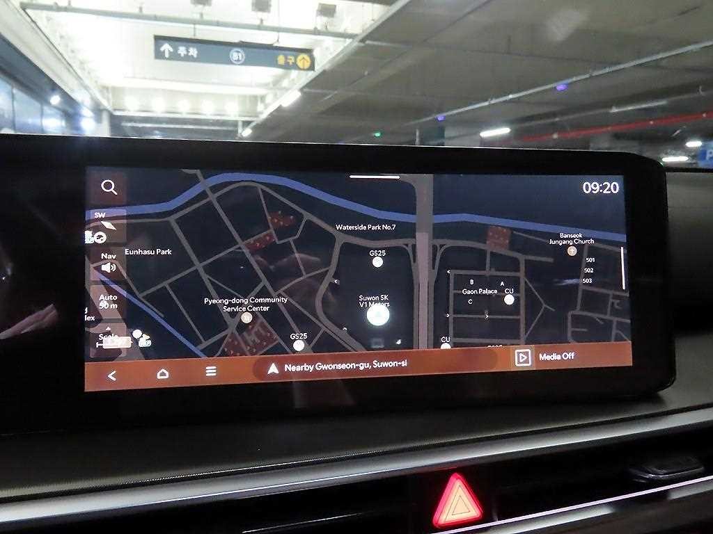 기아 쏘렌토 더 뉴 쏘렌토 4세대 디젤 2.2 4WD 시그니처 그래비티 이미지 13