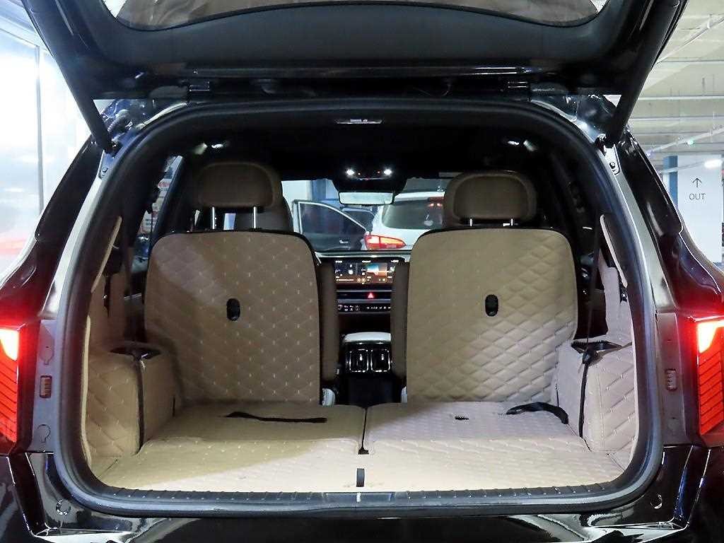 기아 쏘렌토 더 뉴 쏘렌토 4세대 디젤 2.2 4WD 시그니처 그래비티 이미지 15