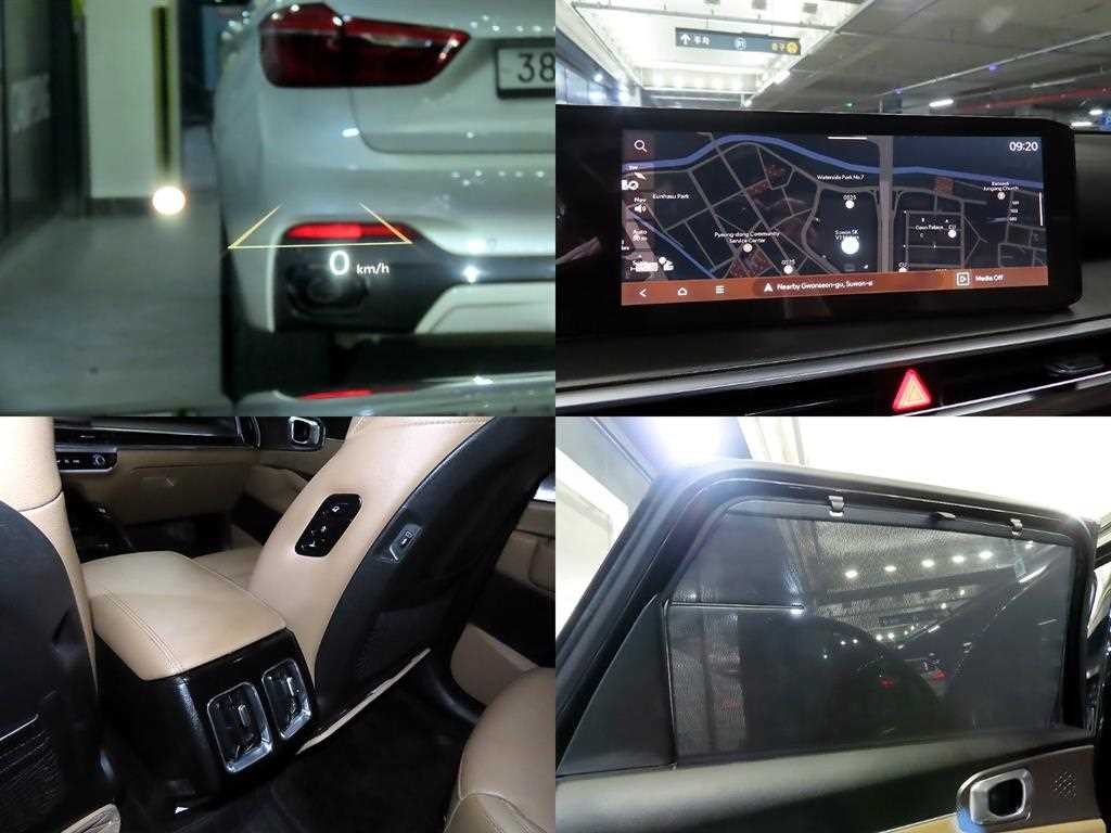기아 쏘렌토 더 뉴 쏘렌토 4세대 디젤 2.2 4WD 시그니처 그래비티 이미지 17