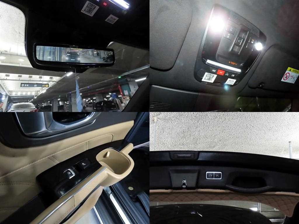 기아 쏘렌토 더 뉴 쏘렌토 4세대 디젤 2.2 4WD 시그니처 그래비티 이미지 18