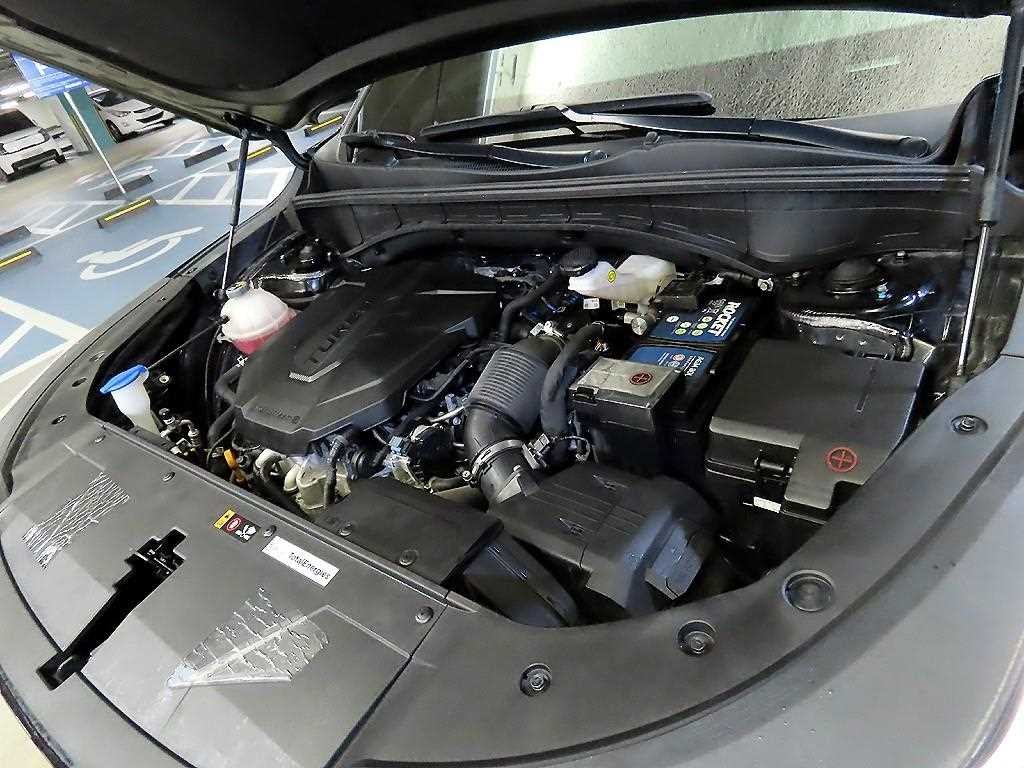 기아 쏘렌토 더 뉴 쏘렌토 4세대 디젤 2.2 4WD 시그니처 그래비티 이미지 19