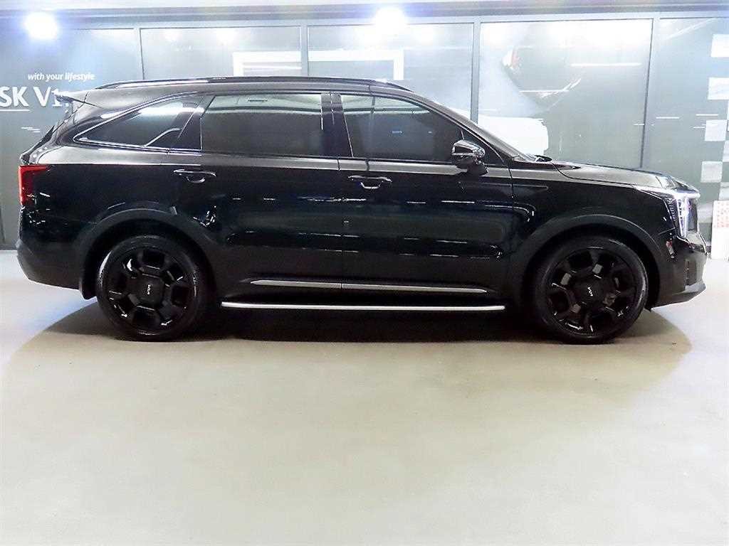 기아 쏘렌토 더 뉴 쏘렌토 4세대 디젤 2.2 4WD 시그니처 그래비티 이미지 3
