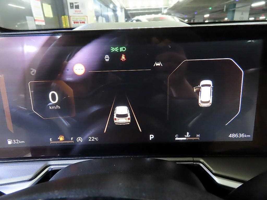 기아 쏘렌토 더 뉴 쏘렌토 4세대 디젤 2.2 4WD 시그니처 그래비티 이미지 9