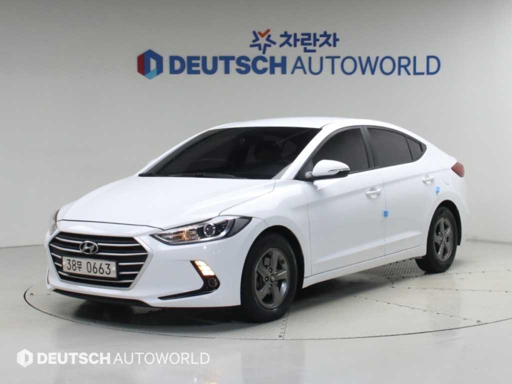 현대 아반떼 아반떼 AD 1.6 GDI 스마트 이미지 1