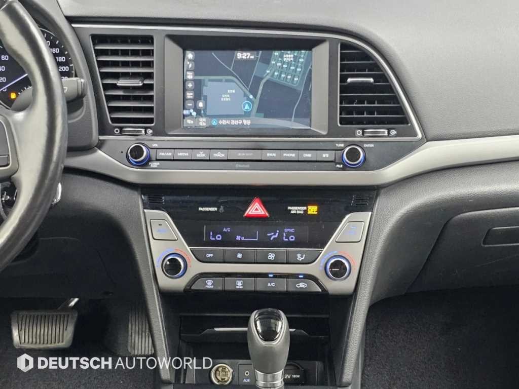 현대 아반떼 아반떼 AD 1.6 GDI 스마트 이미지 14