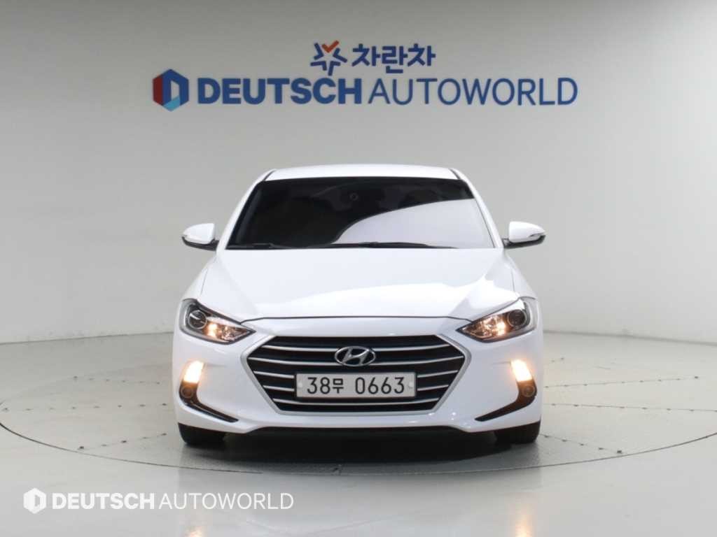 현대 아반떼 아반떼 AD 1.6 GDI 스마트 이미지 3