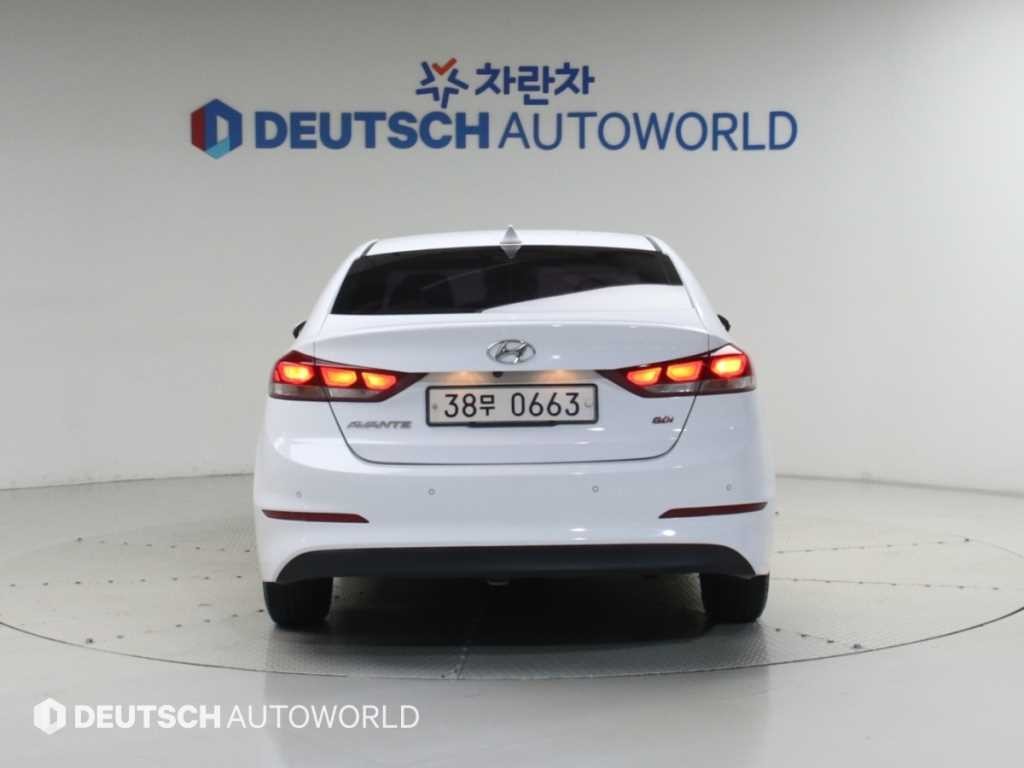 현대 아반떼 아반떼 AD 1.6 GDI 스마트 이미지 4