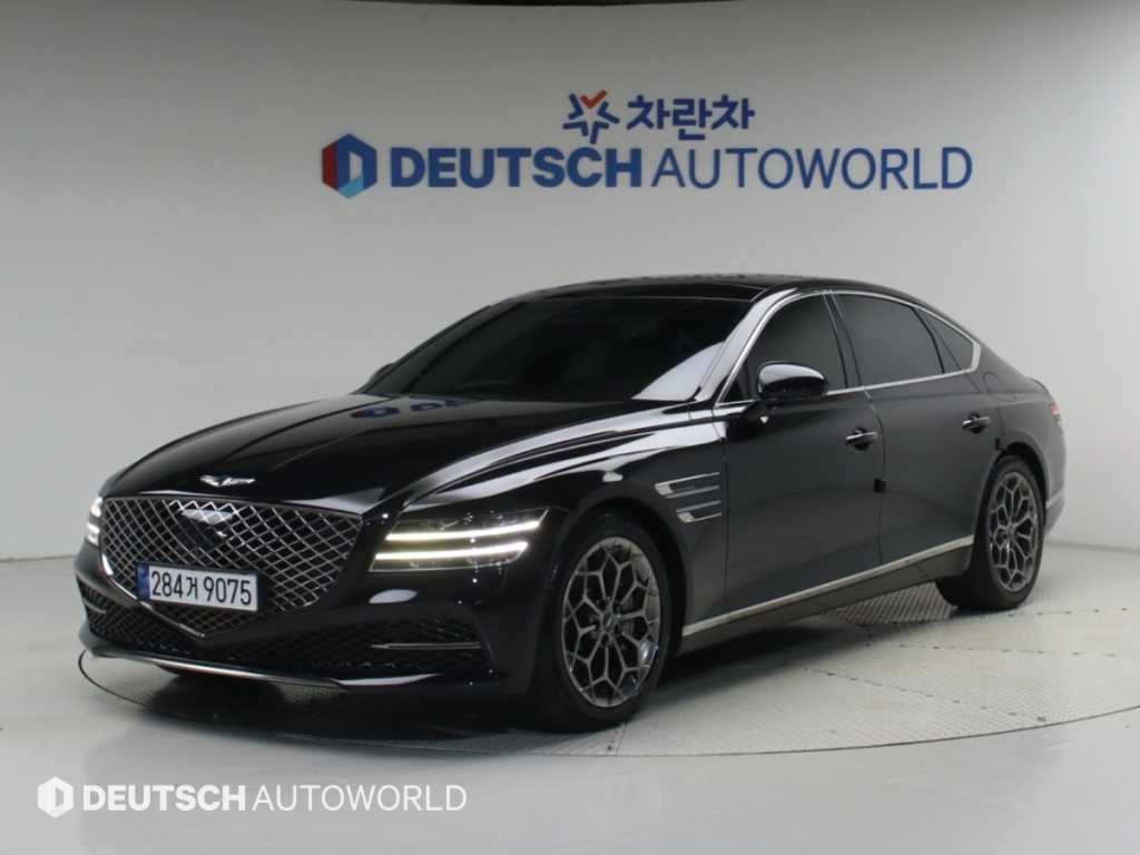 제네시스 G80 G80(RG3) 3.5 가솔린 터보 AWD 기본형 이미지 1