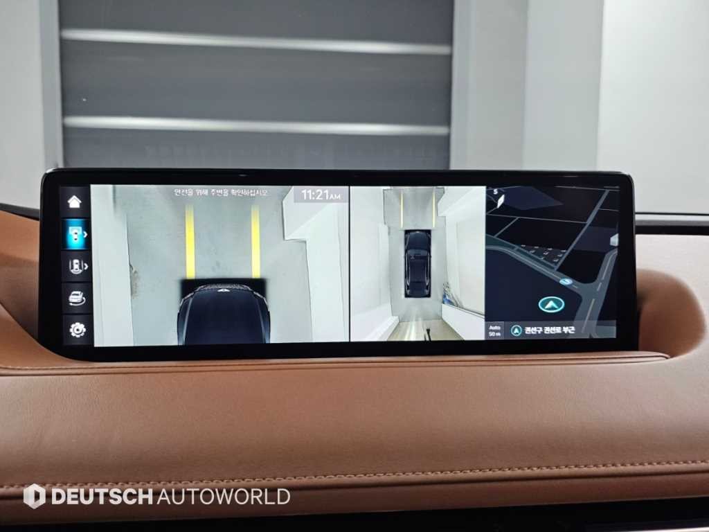 제네시스 G80 G80(RG3) 3.5 가솔린 터보 AWD 기본형 이미지 15