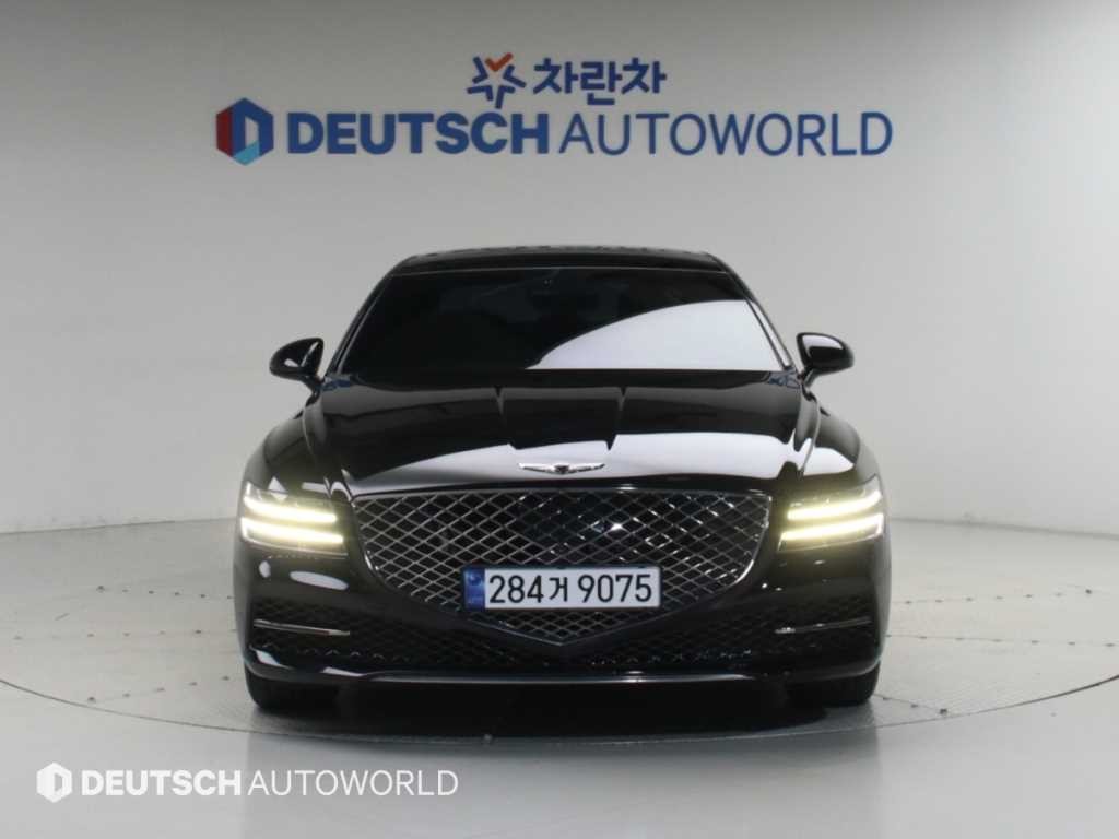 제네시스 G80 G80(RG3) 3.5 가솔린 터보 AWD 기본형 이미지 3