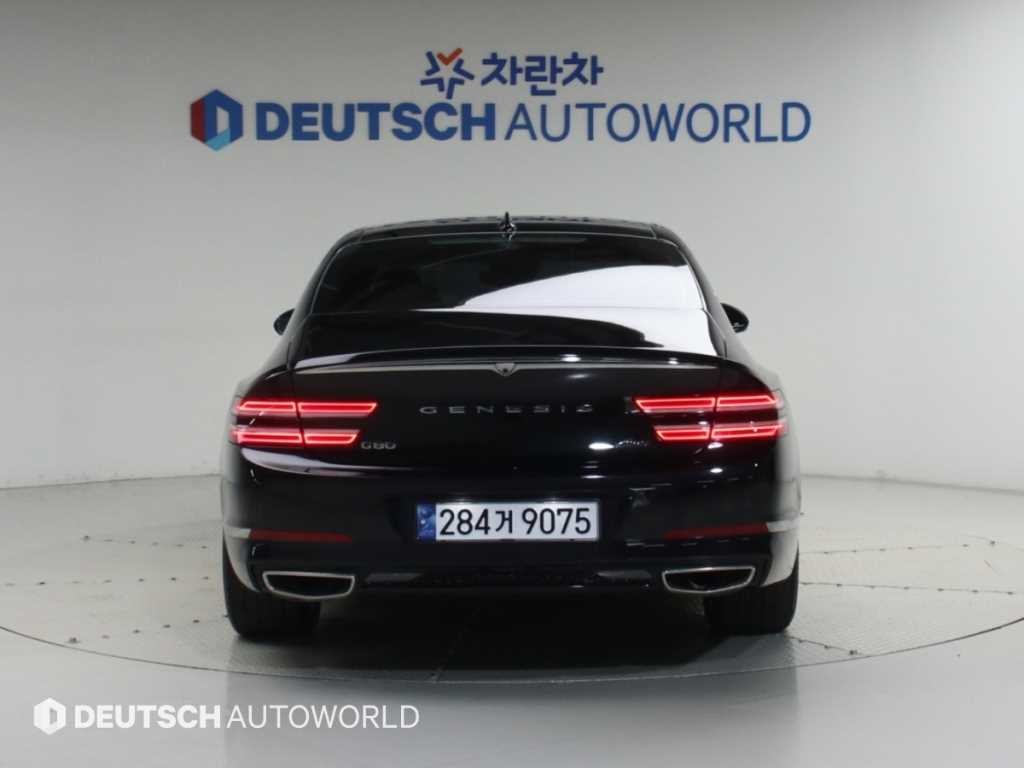 제네시스 G80 G80(RG3) 3.5 가솔린 터보 AWD 기본형 이미지 4