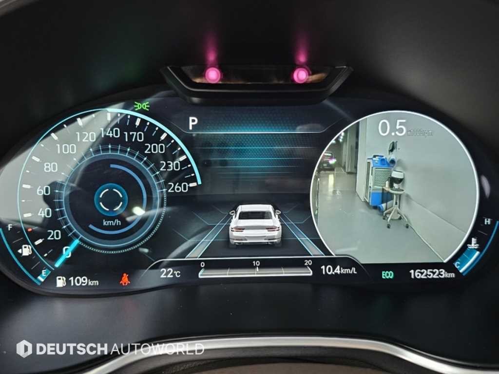 제네시스 G80 G80(RG3) 3.5 가솔린 터보 AWD 기본형 이미지 8