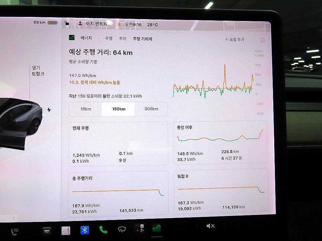 테슬라 모델 3 롱 레인지 이미지 15
