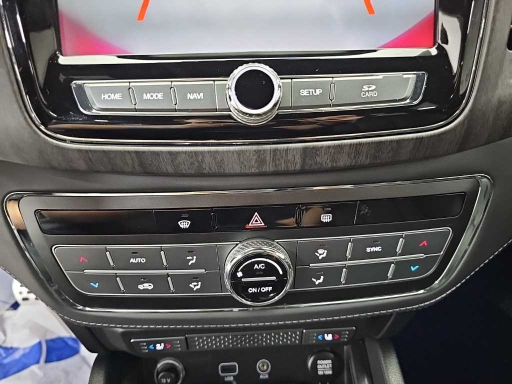 KG모빌리티(쌍용) 렉스턴 렉스턴 스포츠 칸 디젤 2.2 4WD 파워리프 노블레스 이미지 10