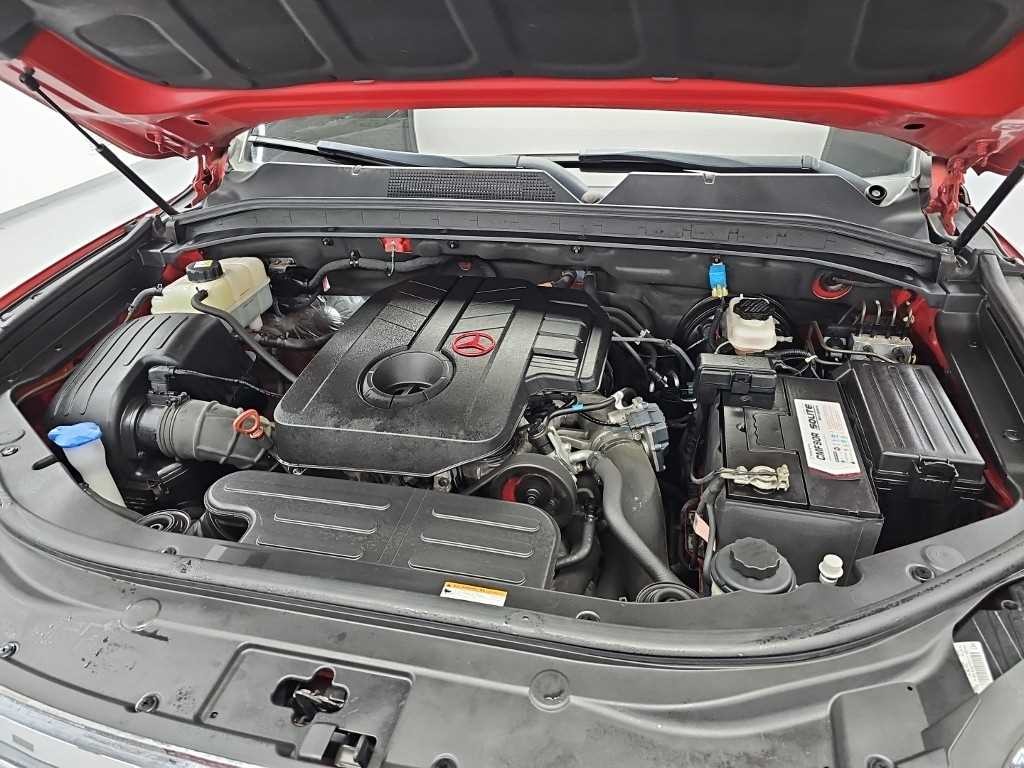KG모빌리티(쌍용) 렉스턴 렉스턴 스포츠 칸 디젤 2.2 4WD 파워리프 노블레스 이미지 5