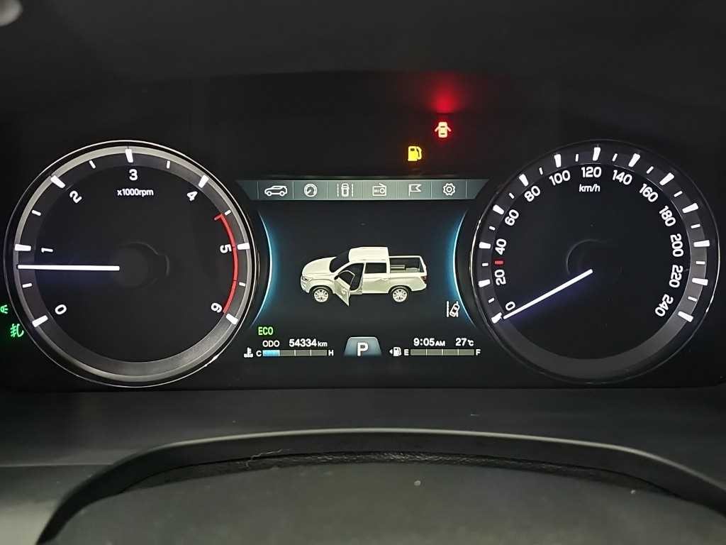 KG모빌리티(쌍용) 렉스턴 렉스턴 스포츠 칸 디젤 2.2 4WD 파워리프 노블레스 이미지 6