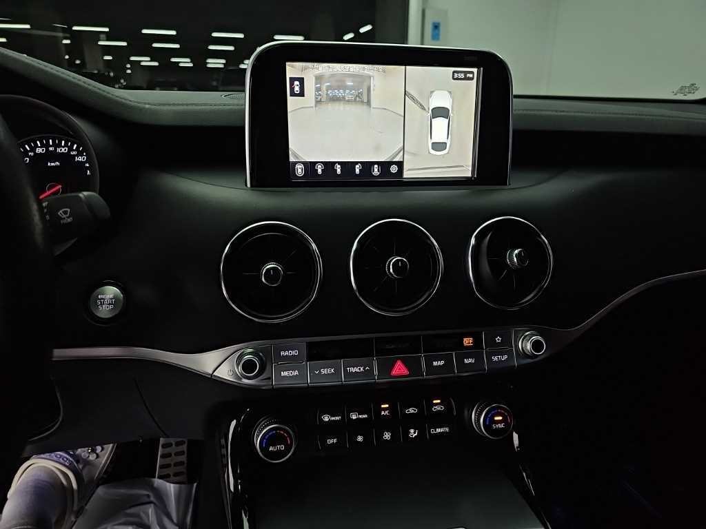 기아 스팅어 가솔린 3.3 터보 AWD GT 이미지 10