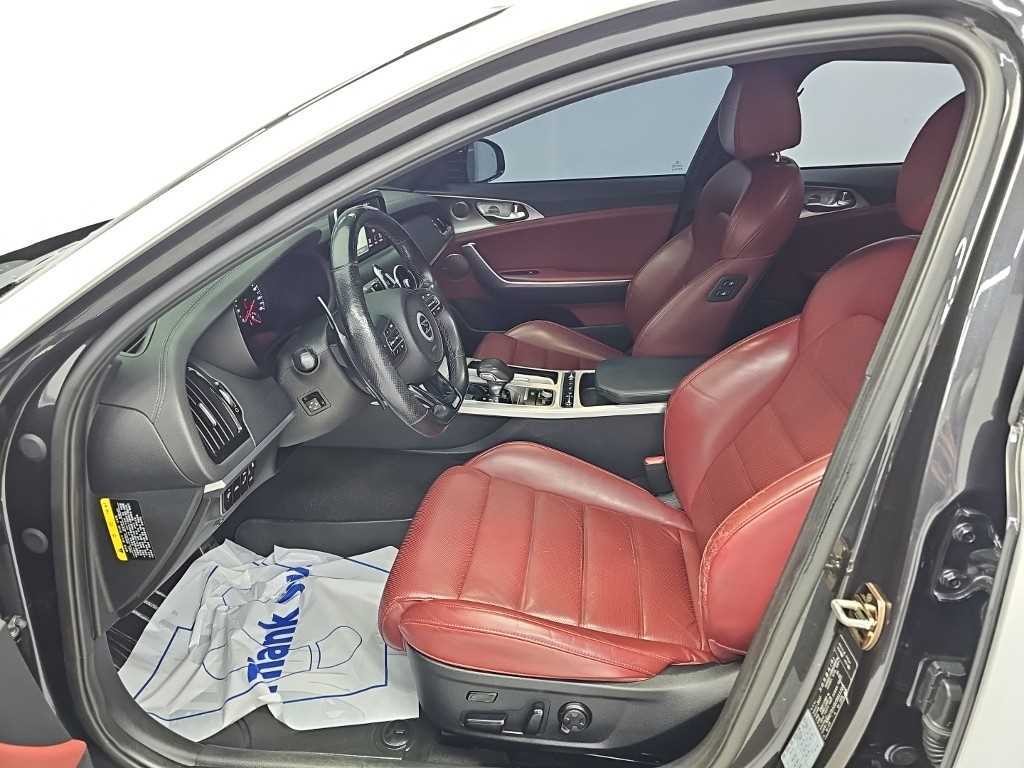 기아 스팅어 가솔린 3.3 터보 AWD GT 이미지 11
