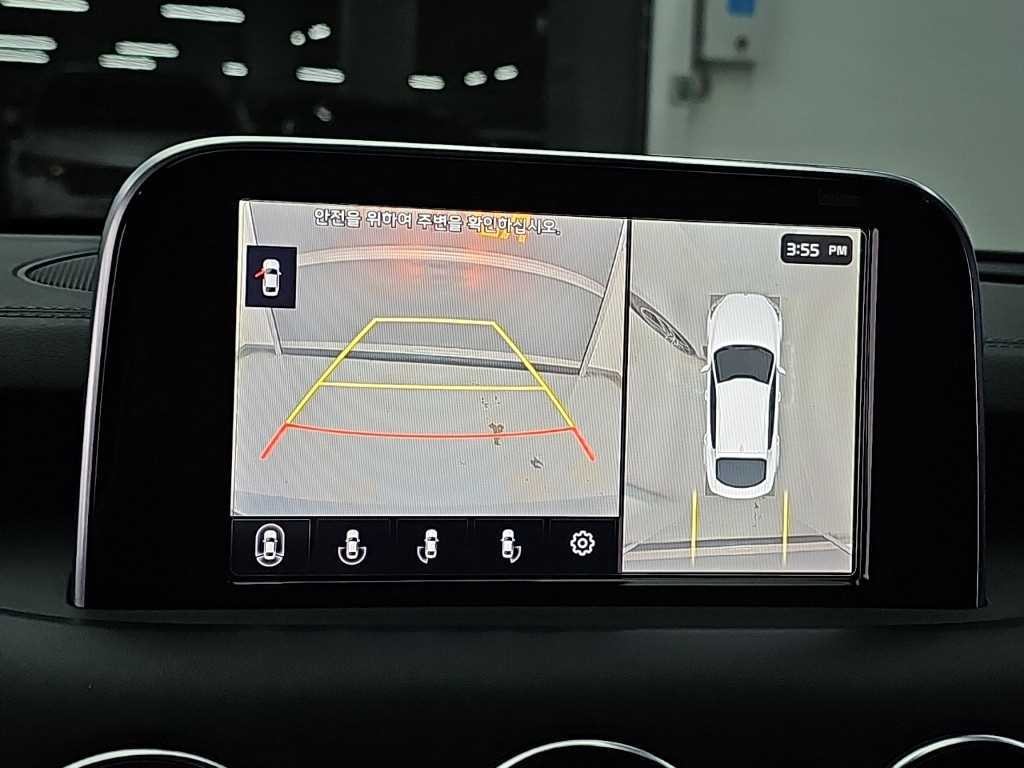 기아 스팅어 가솔린 3.3 터보 AWD GT 이미지 16