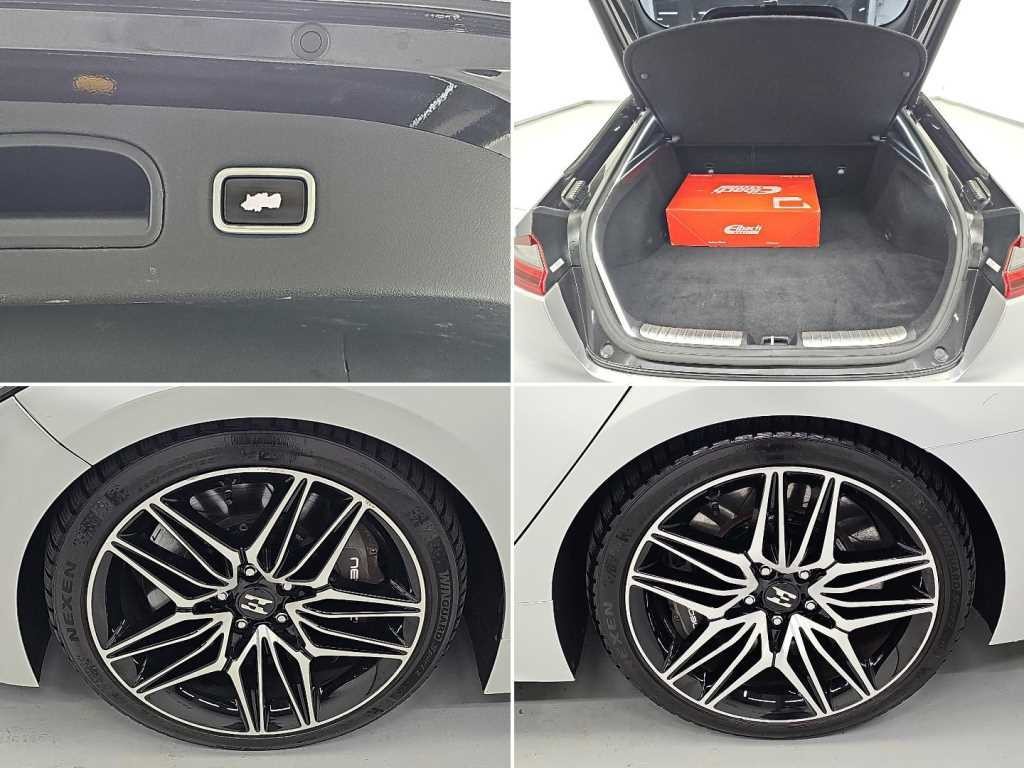 기아 스팅어 가솔린 3.3 터보 AWD GT 이미지 19