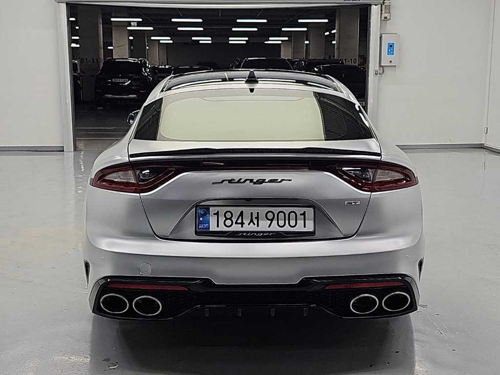 기아 스팅어 가솔린 3.3 터보 AWD GT 이미지 3