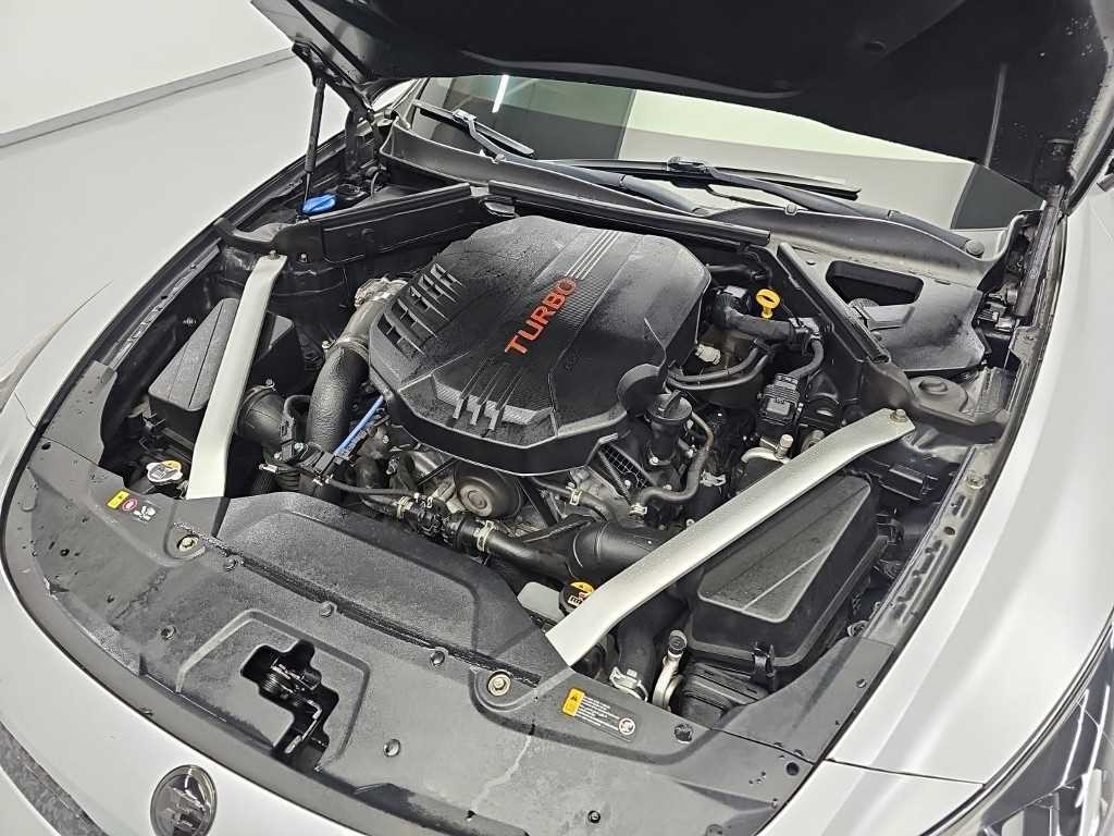 기아 스팅어 가솔린 3.3 터보 AWD GT 이미지 5