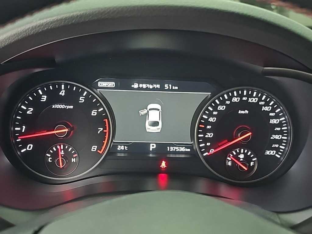 기아 스팅어 가솔린 3.3 터보 AWD GT 이미지 6