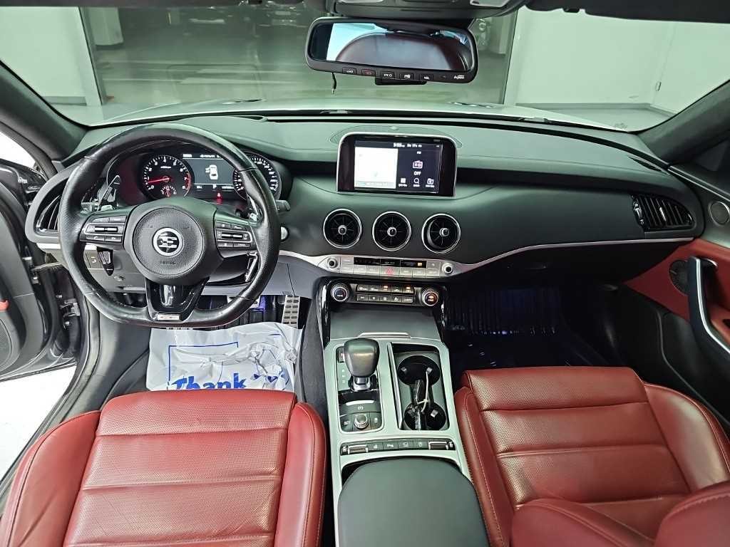 기아 스팅어 가솔린 3.3 터보 AWD GT 이미지 7