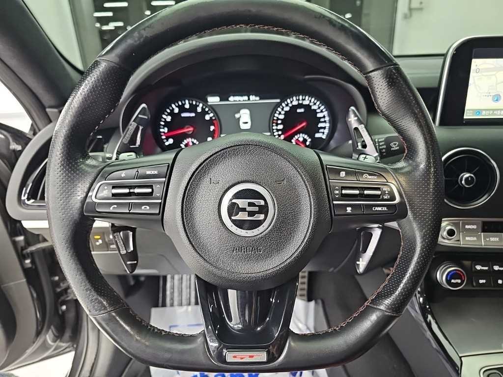 기아 스팅어 가솔린 3.3 터보 AWD GT 이미지 9