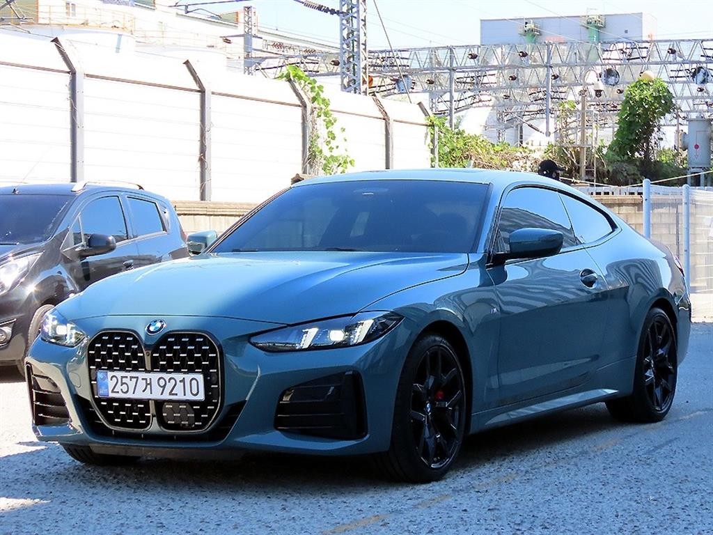 BMW 4시리즈 4시리즈 (G22) 420i 쿠페 M 스포츠 프로 이미지 2