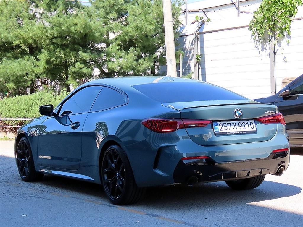 BMW 4시리즈 4시리즈 (G22) 420i 쿠페 M 스포츠 프로 이미지 3