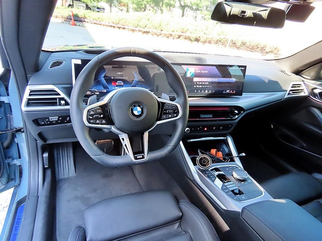 BMW 4시리즈 4시리즈 (G22) 420i 쿠페 M 스포츠 프로 이미지 7
