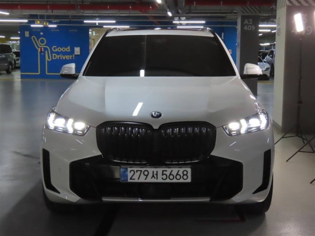 BMW X5 X5 (G05) xDrive 40d M 스포츠 온라인 익스클루시브 이미지 1