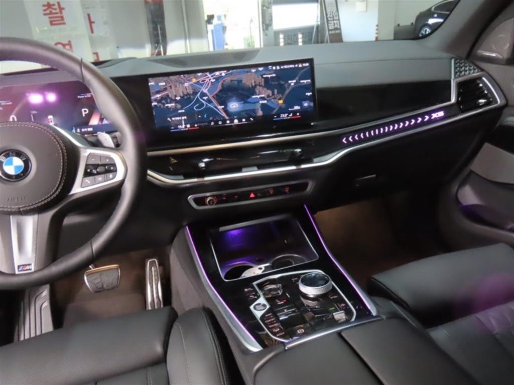 BMW X5 X5 (G05) xDrive 40d M 스포츠 온라인 익스클루시브 이미지 16