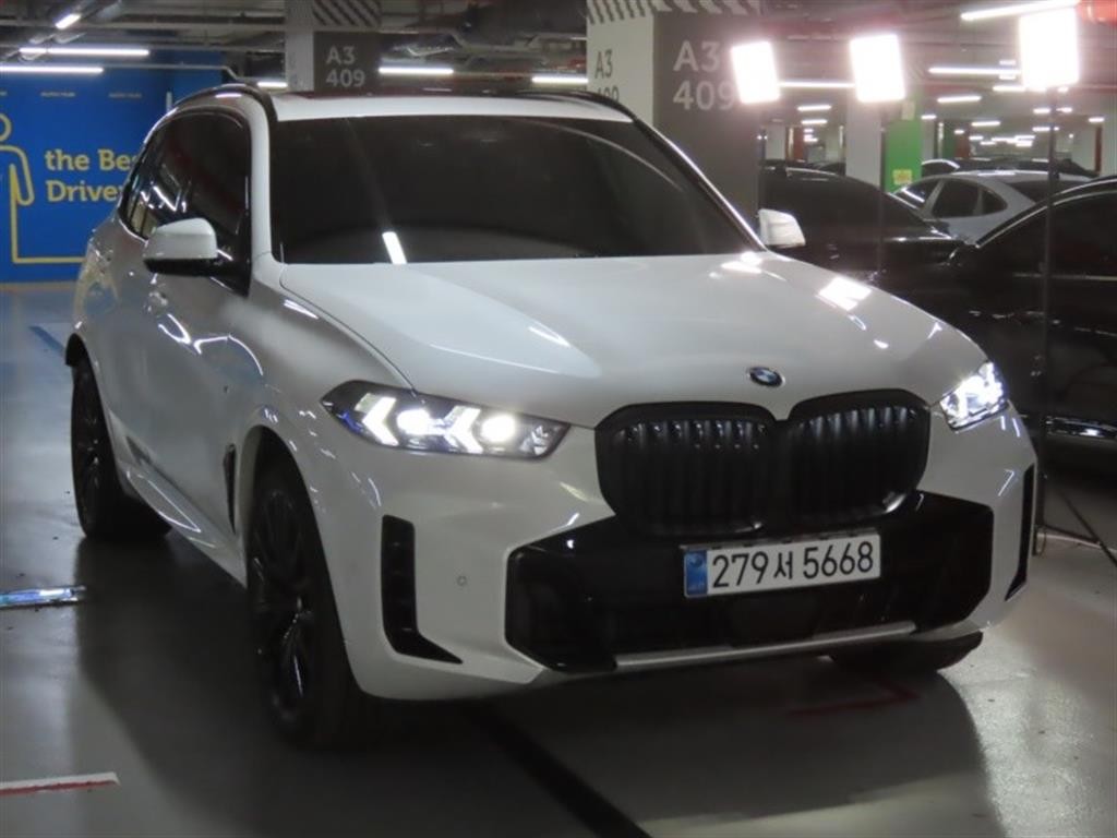 BMW X5 X5 (G05) xDrive 40d M 스포츠 온라인 익스클루시브 이미지 2