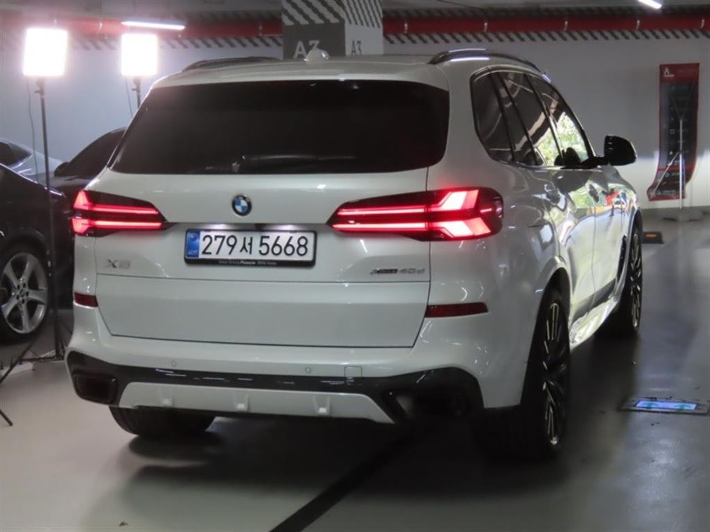 BMW X5 X5 (G05) xDrive 40d M 스포츠 온라인 익스클루시브 이미지 3