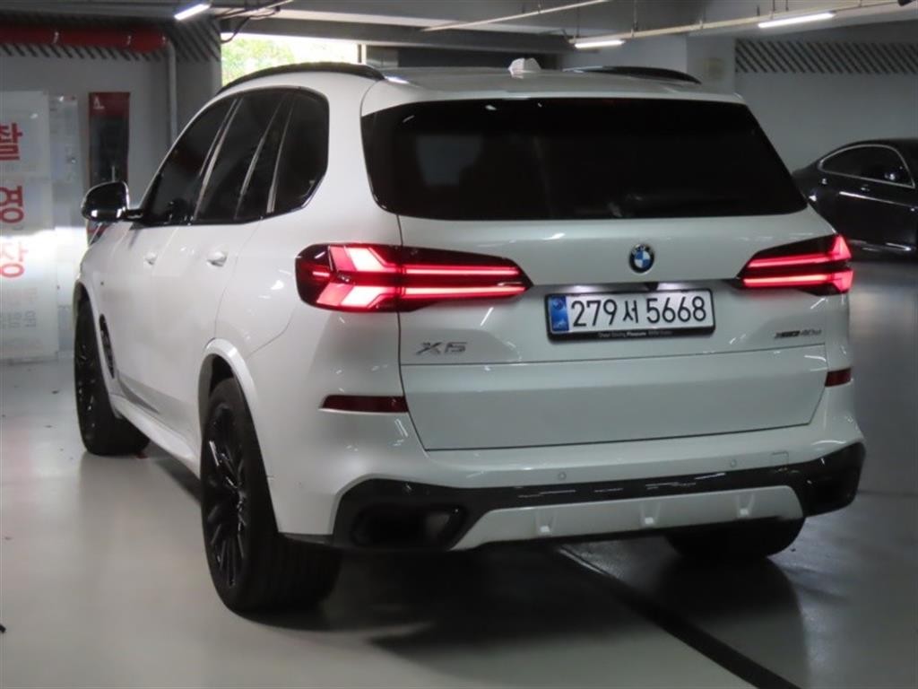 BMW X5 X5 (G05) xDrive 40d M 스포츠 온라인 익스클루시브 이미지 4