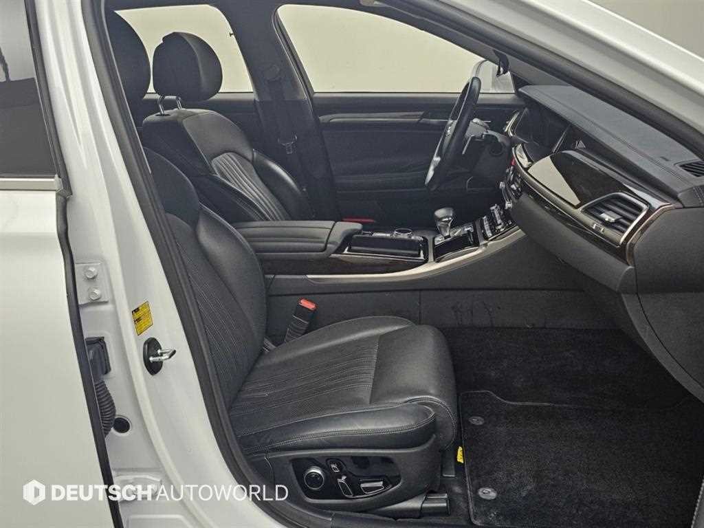 제네시스 EQ900 3.8 GDI AWD 프리미엄 럭셔리 이미지 10