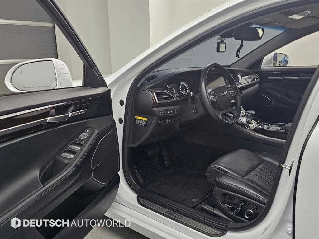 제네시스 EQ900 3.8 GDI AWD 프리미엄 럭셔리 이미지 11