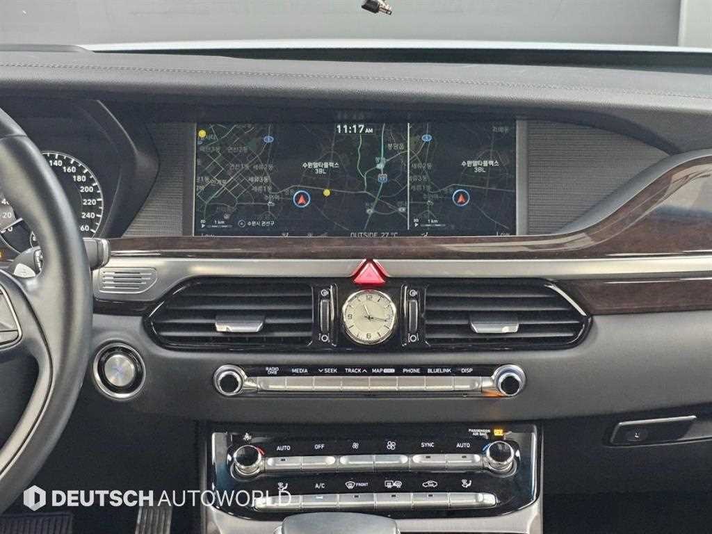제네시스 EQ900 3.8 GDI AWD 프리미엄 럭셔리 이미지 14