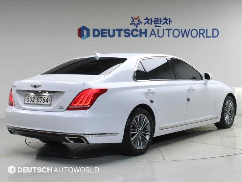 제네시스 EQ900 3.8 GDI AWD 프리미엄 럭셔리 이미지 2