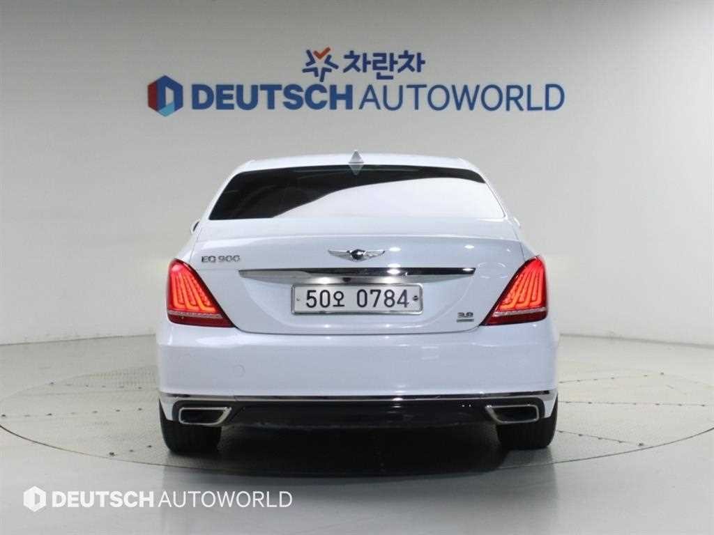 제네시스 EQ900 3.8 GDI AWD 프리미엄 럭셔리 이미지 4