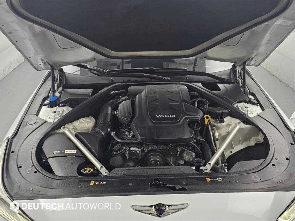 제네시스 EQ900 3.8 GDI AWD 프리미엄 럭셔리 이미지 6