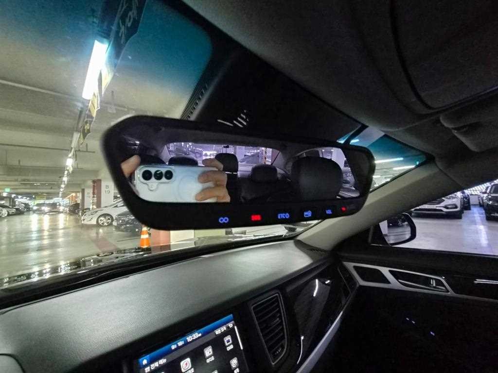 제네시스 G80 3.3 GDI 럭셔리 이미지 12