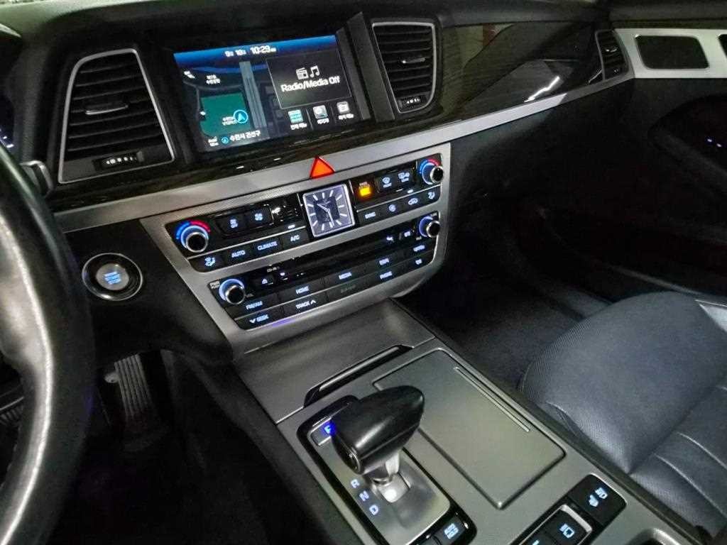 제네시스 G80 3.3 GDI 럭셔리 이미지 7