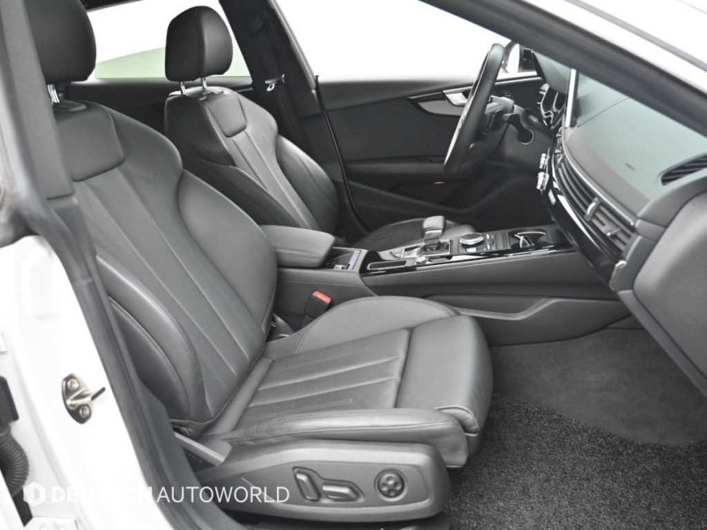 아우디 A5 A5 (F5) 45 TFSI 콰트로 프리미엄 스포트백 이미지 10