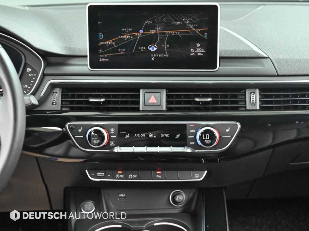 아우디 A5 A5 (F5) 45 TFSI 콰트로 프리미엄 스포트백 이미지 14