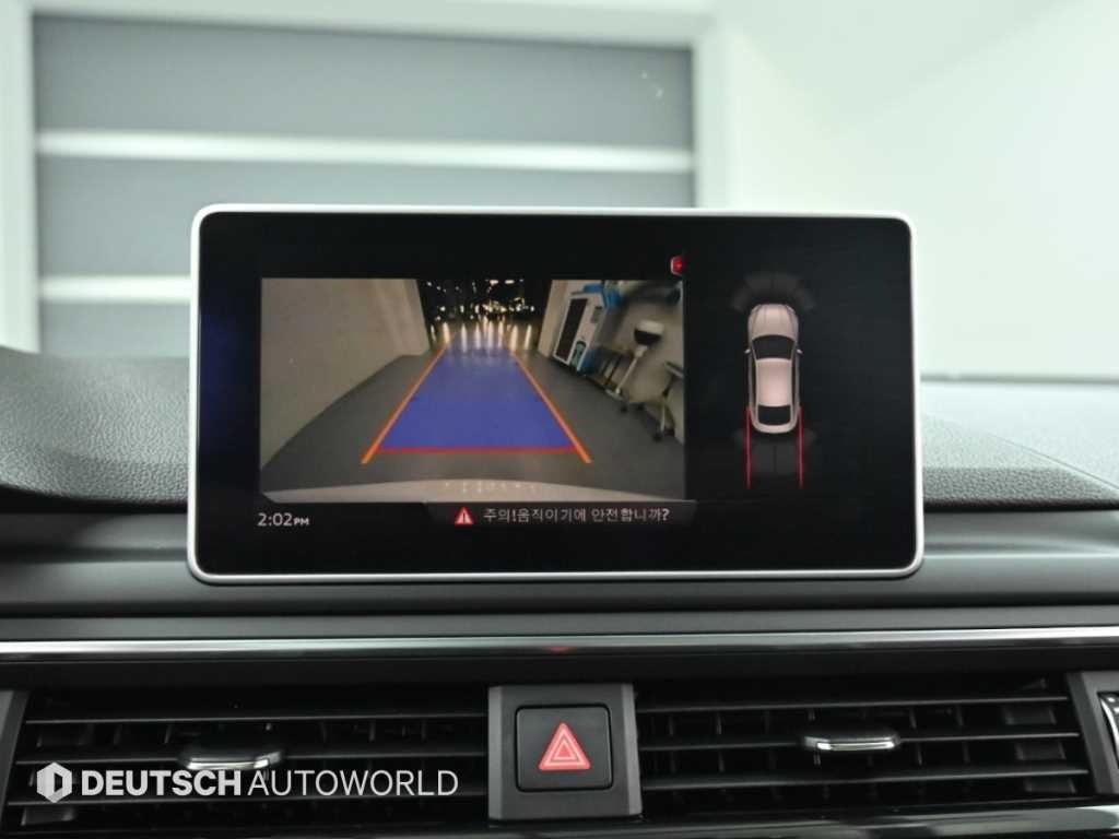 아우디 A5 A5 (F5) 45 TFSI 콰트로 프리미엄 스포트백 이미지 15